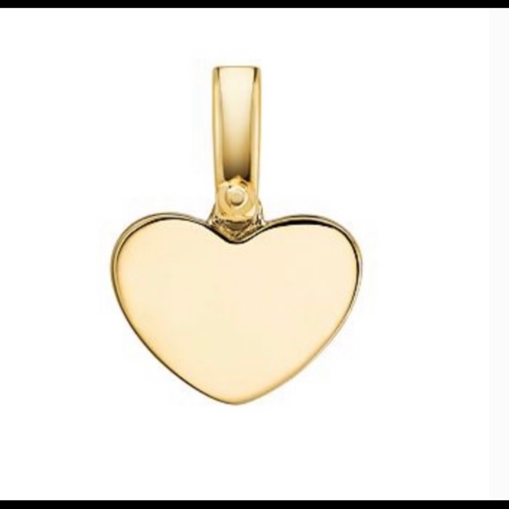Michael Kors Heart Charm